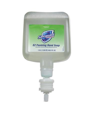 Safeguard Foaming Anti Bacterial Hand Soap 40.6 Ounce -- 4 per case.