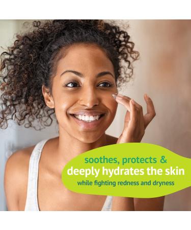 Green Beaver Organic Healing Lotion - 100% Natural Moisturizer for Dry & Sensitive Skin | Cruelty-Free Day Cream - Buy Online on GoSupps.com