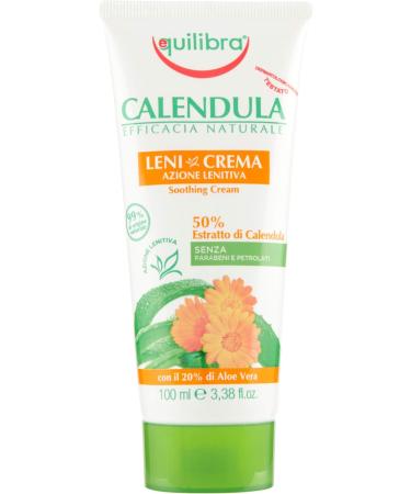 Equilibra Corpo Calendar Kit Calendula Leni-Lenictive Cream for dry hair 100% Vegetable Calendula Soap Cleansing and Softening Light Sponge that gently cleans Gift wrapping - Buy Online on GoSupps.com