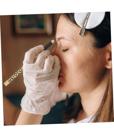 TOVINANNA 4 Pcs Long Lasting Eyebrow Pencils Picks Black Eyeliner Gel) Miss Matte Pencil Sharpener - Buy Online on GoSupps.com