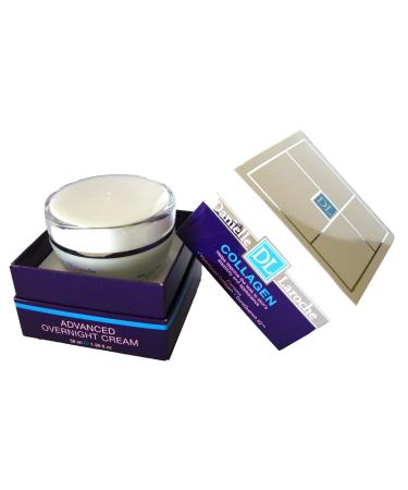 Shop Collagen Advanced Overnight Cream 1.69 OZ | Hydrating Anti-Aging Skincare - Fast International Shipping - Buy Online on GoSupps.com