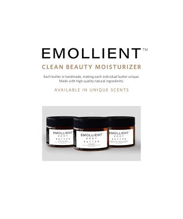 Emollient for Dry Skin & Eczema Handmade Butter Made with Essential Oils Packed with Vitamins and Antioxidants (Lavender 100 grams) Lavender 100 Gram - Buy Online on GoSupps.com