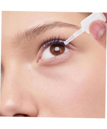 Healvian 12 Pcs Eyelash Raincoat Mascara Brow Liquid Clear Brow Gel Eyebrow Gel Makeup Supplies Plastic 1 g (Pack of 1) As Shownx3pcs - Buy Online on GoSupps.com