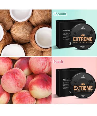 Intensive Tanning Cream - Self Tanning Accelerator Gel for Outdoor & Tanning Beds | Watermelon Scent - Buy Online on GoSupps.com