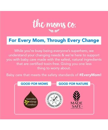 Minton Natural Baby Massage Oil 200ml - Sesame, Avocado, Almond, Jojoba, Chamomile - Hypoallergenic & Clinically Tested for Safety - Buy Online on GoSupps.com