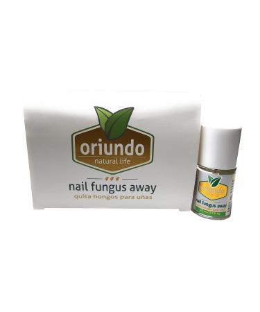 Oriundo Natural Life Nail Fungus Away, Fungus Treatment, Made in USA