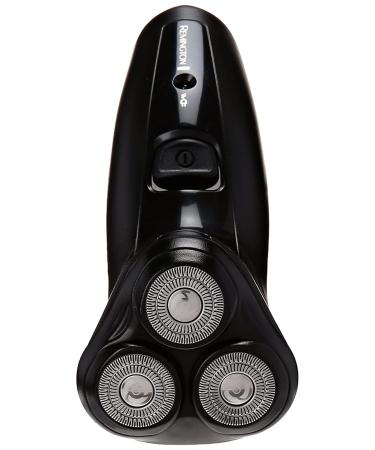 Remington R3-4110A Men's Electric Rotary Shaver - Black - Buy Online on GoSupps.com