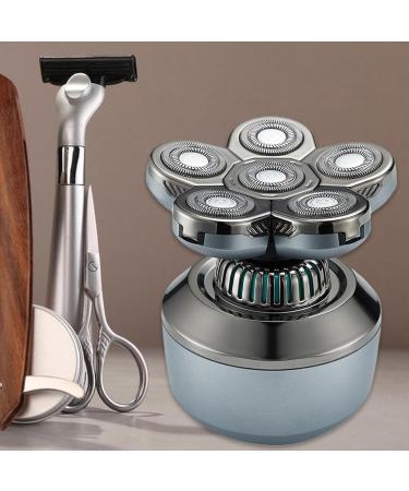 Rasoir pour Cr ne | Tondeuse Corporelle Imperm able Tondeuse Sans Fil tanche Humide et Sec Id al Voyage Maison Professionnel et Papa - Buy Online on GoSupps.com