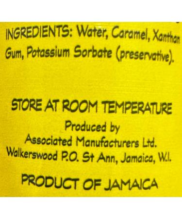 Walkerswood JAMAICAN Browning 148ml - Buy Online on GoSupps.com