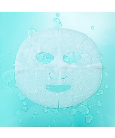 Saturday Skin Intense Hydration Mask | Super Leave-on Hydrating & Replumping Face Mask for Dehydrated Skin | Hypoallergenic & Cruelty Free (25ml) - Shop Internationally Now - Buy Online on GoSupps.com