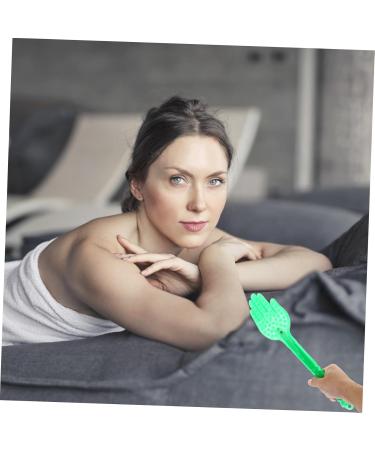 Buy Gleavi 6 STK Meridian Pasha Manual Massage Sticks - Portable Trigger Point Therapy & Neck Relief - Durable Latex Foam - Set of 3 (38x9cm) - Buy Online on GoSupps.com