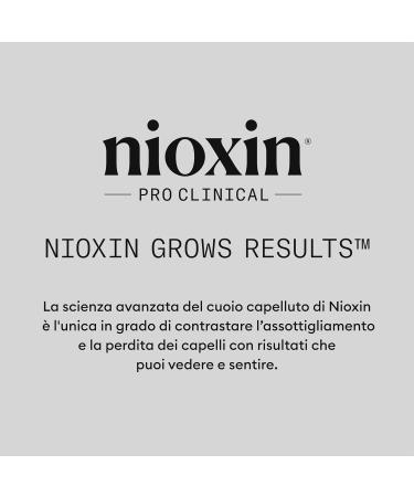 Nioxin Hair Booster Serum 100ml advanced thinning hydrating serum - Buy Online on GoSupps.com