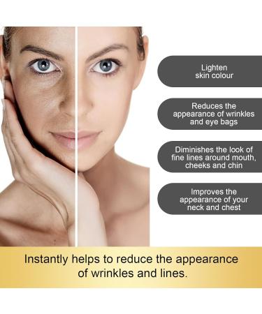 1/2/3/5 pcsCollagen Anti-Wrinkle Cream Anti Wrinkle Cream Face Moisturizer Long-Lasting Deeply Moisturizing Firms (3pcs) - Buy Online on GoSupps.com