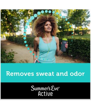 Summer's Eve Active Cooling Eucalyptus Feminine Cleansing Wash 12 Fl Oz - Pack of 3 - Buy Online on GoSupps.com
