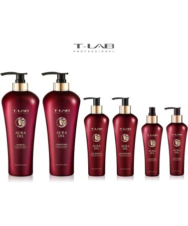  T-LAB PROFESSIONAL T-LAB Aura Oil Duo Treatment 250ml - Buy Online on GoSupps.com