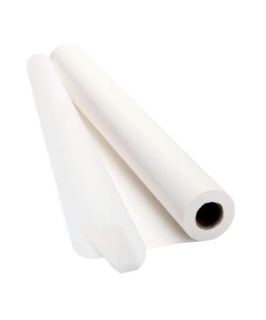 Bee Paper White Sketch and Trace Roll, 24-Inch by 50-Yards White 24-inch x 50-yard Roll