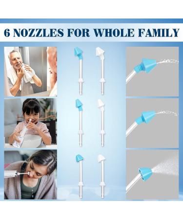 Dr.Shark Electric Sinus Cleaner: Cordless Nasal Irrigation System for Effective Sinus Relief - Buy Online on GoSupps.com