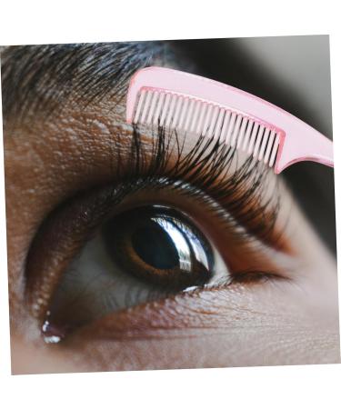 Beaupretty Professional Brow Comb Mascara - Eyelash & Eyebrow Definer Tool Portable & Disposable - Perfect for Travel - Buy Online - Buy Online on GoSupps.com