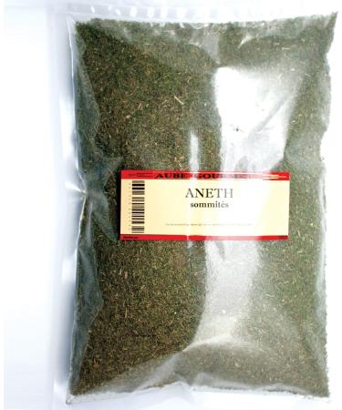 Dill tops in an economical bag of 1 kg - Buy Online on GoSupps.com