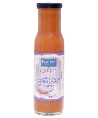 East End East End Peri Peri Garlic Sauce 250 g