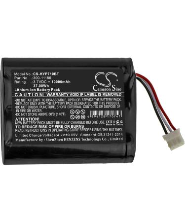 Battery Replacement for Honeywell 300-11186 | Home Pro A7 A7 Plus & Resideo PROA7C - Fast International Shipping - Buy Online on GoSupps.com