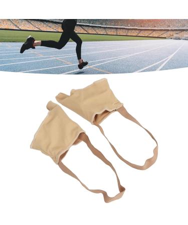 Bunionette Sleeves with Elastic Strap Pinky Toe Corrector and Orthopedic Bunion Splint (Small) - Buy Online on GoSupps.com