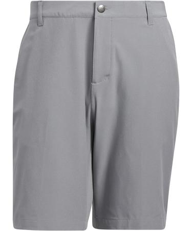 adidas Men's Ultimate 365 Core Golf Short - Grey Three, Size 38 - Buy Online on GoSupps.com
