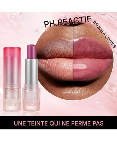 Moisturizing Lip Balm - Soft Long-Lasting Lip Gel | Color-Changing Lip Tint For Travel Business Trip Home School Girlfriend Wife Friend Sister Daughter - Buy Online on GoSupps.com