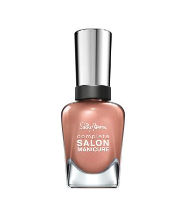 Sally Hansen Complete Salon Manicure Nail Polish Nude Shades 14.7 ml Nude Now - Buy Online on GoSupps.com