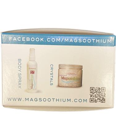 Magsoothium Original Recovery Balm with Magnesium Sulfate and Arnica - Soothing Relief for Aches and Pains - Buy Online on GoSupps.com