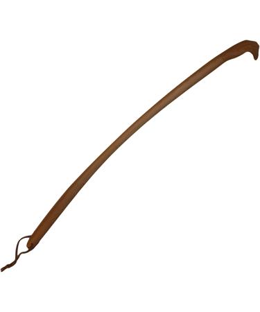 Premium Beech Wood Back Scratch 'Mia' - Perfect for Itch Relief & Relaxation | Shop Internationally - Buy Online on GoSupps.com