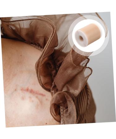 SEWOART Silicone Scar Tape - Skin Supple Adhesive Nursing Stickers - Comfortable Gel Cover Up for Home Use - Buy Online on GoSupps.com