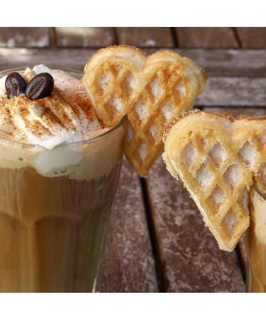 Sephra Luxury Waffle and Pancake Mix 3 kg Bag - Just Add Water for American, Bubble, Belgian, & Stick Waffles - Pack of 1 - Buy Online on GoSupps.com