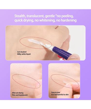  Stronrive Double Eyelid Shaping Cream - Invisible Waterproof Double Eyelid Shaping - 5 ml - Long-Lasting Eye Makeup for Hooded Eyes Liquicoiffant - Buy Online on GoSupps.com