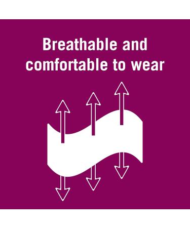 Nexcare Opticlude Orthoptic Eye Patch 1537 - Junior Size 20 Pack 2.44" x 1.81" - Ideal for Kids | International Shipping Available - Buy Online on GoSupps.com