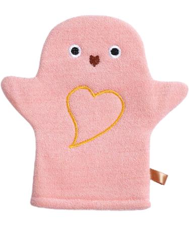 Wash Mitts for Bath Bath Mitts for | Wash Mitts for Baths | Soft Double Sided Wash Mitts in Cute Animal Style Easy Carry Toiletry for Boys - Buy Online on GoSupps.com