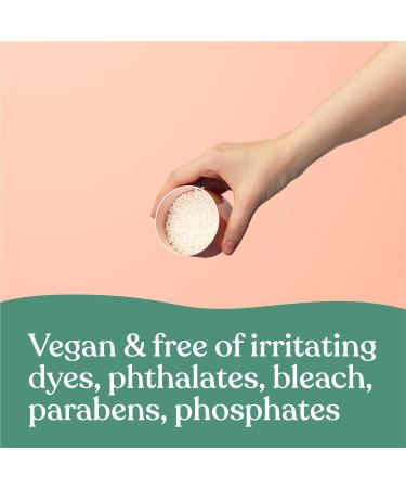 Sweet Peach Laundry Beads | Eco-Friendly Plastic-Free Natural Scent Boosters | Zero Waste Recyclable Carbon Negative - Buy Online on GoSupps.com