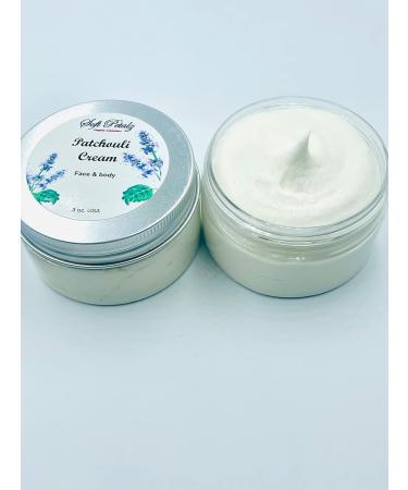 Patchouli Face & Body Cream - Nourishing Hydration for All Skin Types | International Shipping Available - Buy Online on GoSupps.com