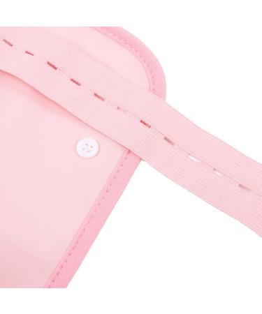 Organic Cotton Castor Oil Pack for Liver Detox | Reusable Wrap & Comfortable Pajamas | Soft Flannel Leggings - Buy Online on GoSupps.com