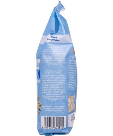  Bauck Bauckhof Gluten-Free Small Oat Sheets (4 x 475g) - Organic - Buy Online on GoSupps.com