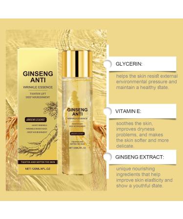 Anti-Rides Et Raffermissant Hydratant Nourrissant Et R Parateur Hypoallerg Nique Convient Tous Les Types De Peau S Rum 120ml (1) 24 ml (Lot de 5) - Buy Online on GoSupps.com