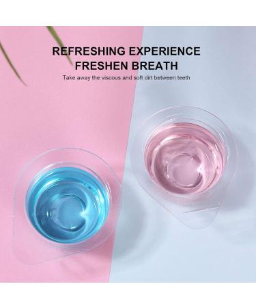 Fresh Breath Mouthwash 13ml - Refreshing Oral Care for All-Day Freshness | Worldwide Shipping - Buy Online on GoSupps.com