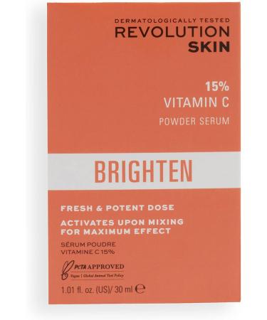 Revolution Skincare Vitamin C powder serum - Buy Online on GoSupps.com