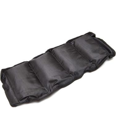 Sports Trend 24 Weight Cuff Set - 0.5kg to 5kg | Durable Velcro Arm & Foot Weights | Black - 2 x 0.75kg for Maximum Support - Buy Online on GoSupps.com