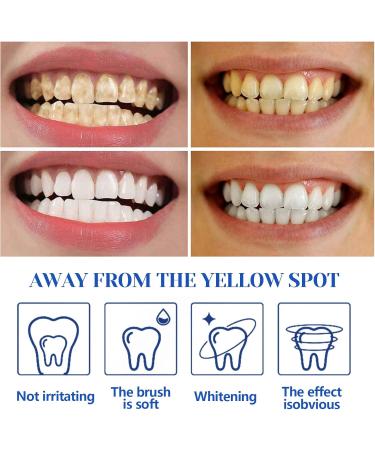2 Pack Teeth Whitening Pen Painless Bleaching for White Teeth at Home | Shop Now! - Buy Online on GoSupps.com