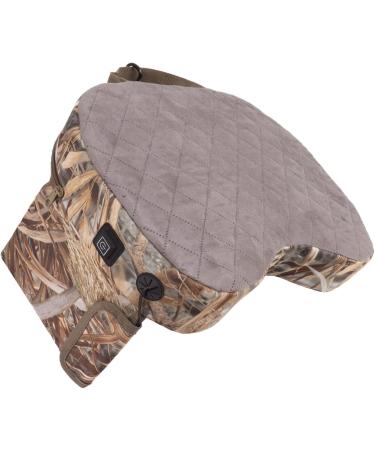 Warm USB Heating Pillows & Portable Seat Cushions | Camouflage 3-Gear Heated Seat for Camping Hunting & Fishing - Buy Online on GoSupps.com