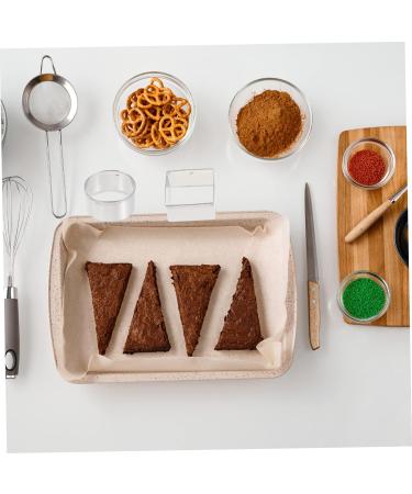 HOMSFOU 3 Sets Baking Utensils Cake Pops Mold Squid Sugar Game Korean Candy Making Kit Korean Cookie Christmas Cookie Molds Dalgona Candy Game 24 Piece Set Stainless Steel Sandwich 12.7X12.7cmx3pcs Silver 2x3pcs - Buy Online on GoSupps.com