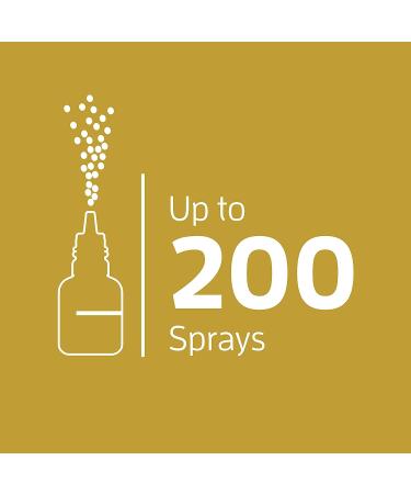 AllerBlock Powder Nasal Spray - 1 Bottle (Up to 200 Sprays) - Buy Online on GoSupps.com