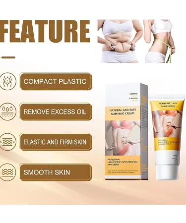  G n rique Slim Cream Lifting Cream 60ml Shaping Tightening Formula with Firming Complex Advanced Body Contouring Solution for Tummy Waist Abdomen Buttocks Legs Belly Men Women Daily Use - Buy Online on GoSupps.com