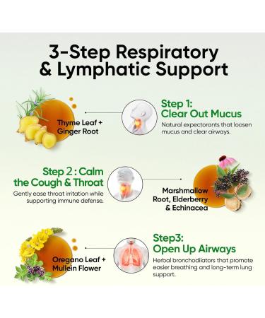 Fidus Mushroom Coffee with Adaptogens + Mullein Drops for Lung & Immune Support 16 in 1 Blend with Ashwagandha and 7 Herbal Extracts 90 Servings & 4 fl oz - Buy Online on GoSupps.com